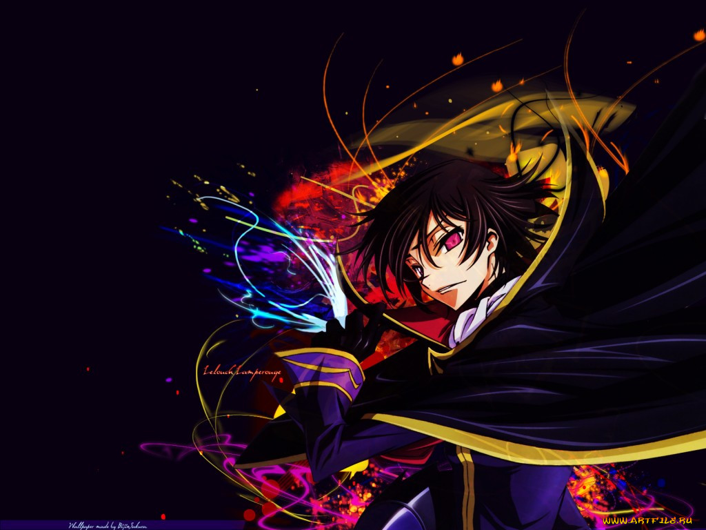 , code, geass